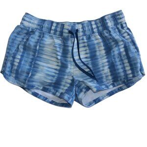 Prana Marlya Belize Hazy Days Elastic Tie Waist Shorts